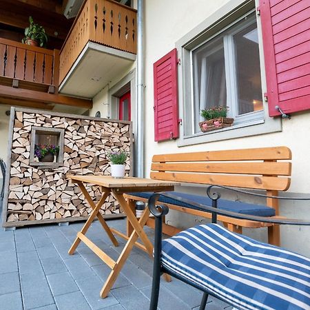 Ferienwohnung Haus Belchenwind Münstertal Exterior foto