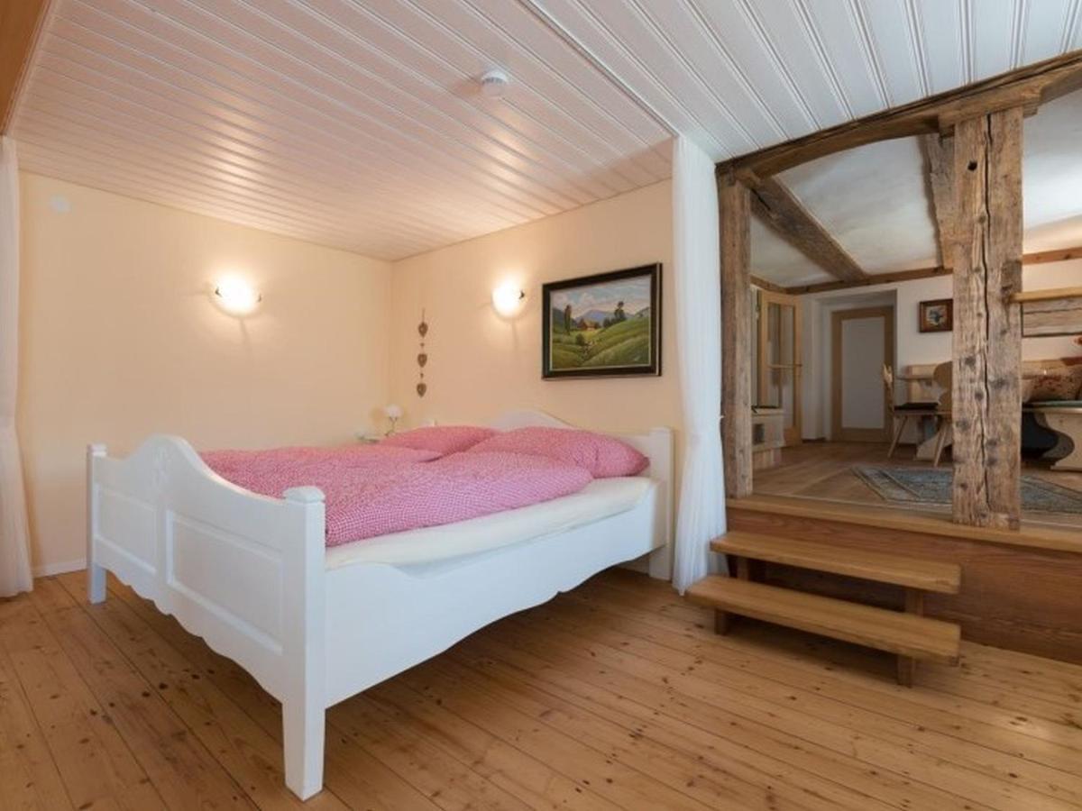 Ferienwohnung Haus Belchenwind Münstertal Exterior foto