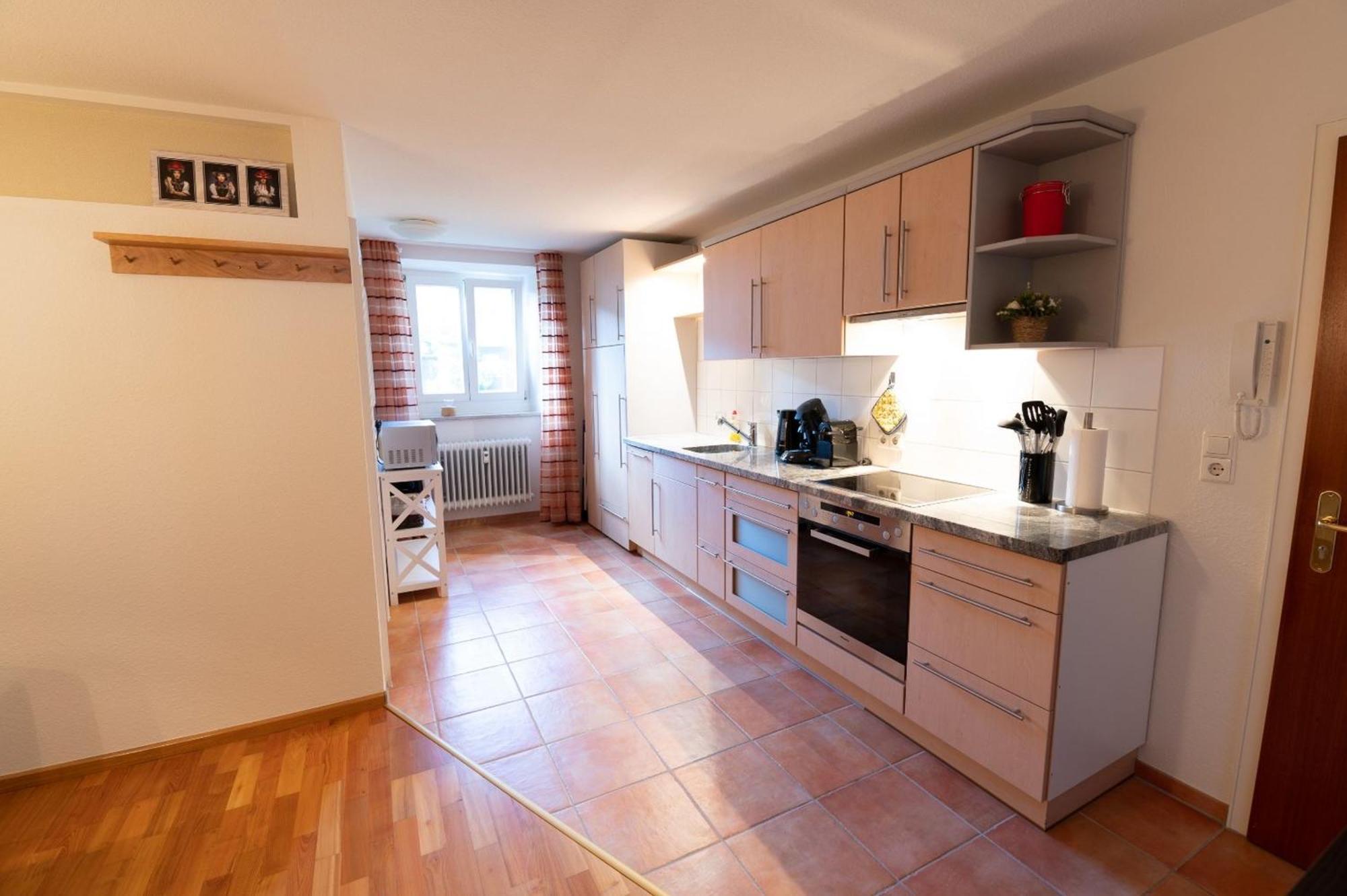 Ferienwohnung Haus Belchenwind Münstertal Exterior foto